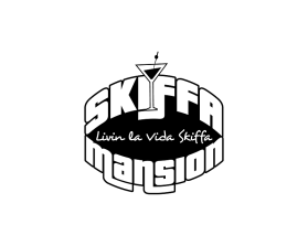Skiffa mansion entry by DORIANA999