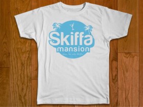Skiffa mansion entry by rSo