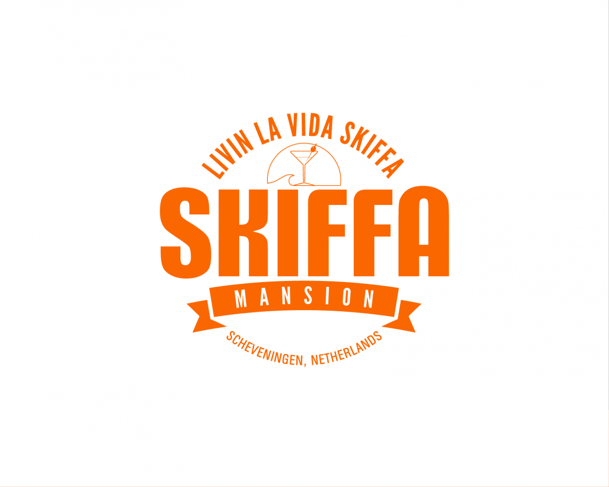 T-Shirt Design for Skiffa mansion