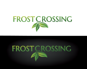Winning entry: Frost Crossing entry by alex.projector