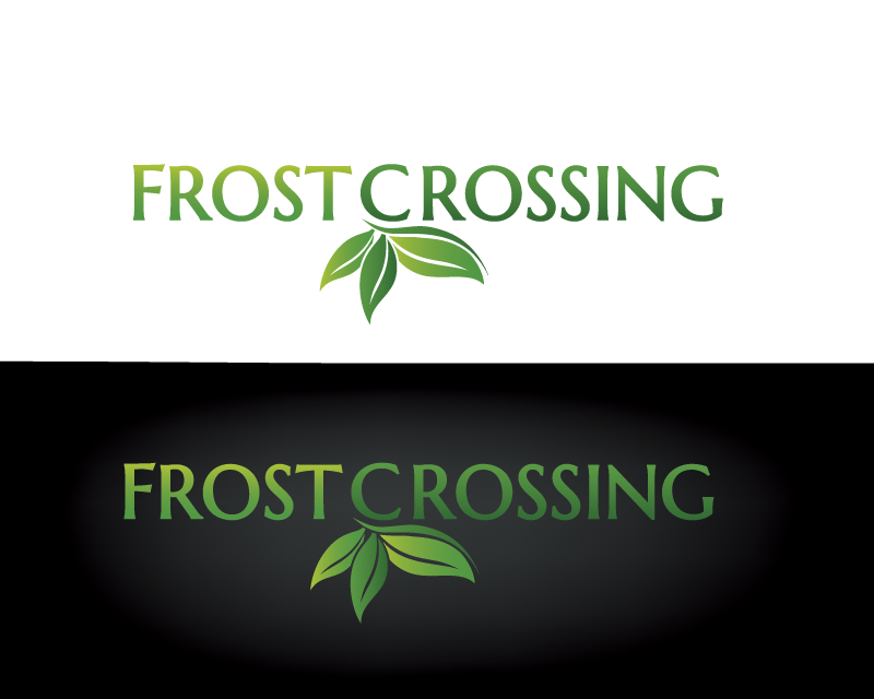 Logo Design for Frost Crossing