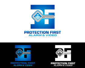 Protection First Alarm &amp; Video entry by sella