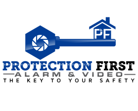 Winning entry: Protection First Alarm &amp; Video entry by Neo J