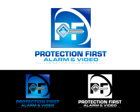 Protection First Alarm &amp; Video entry by sella