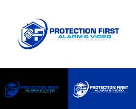 Protection First Alarm &amp; Video entry by sella