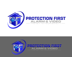 Protection First Alarm &amp; Video entry by sella