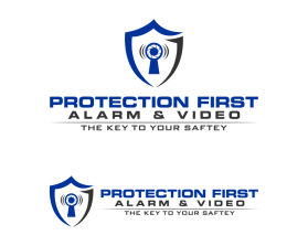 Protection First Alarm &amp; Video entry by dsdezign