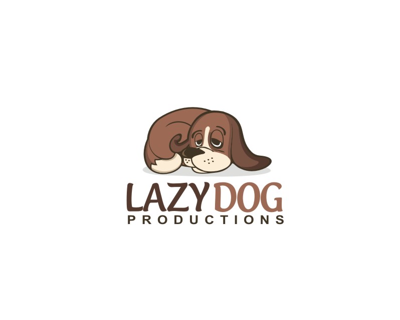 Logo Design for Lazy Dog Productions