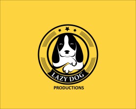 Lazy Dog Productions entry by saima4583