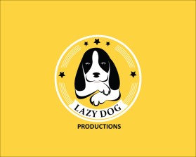 Lazy Dog Productions entry by saima4583