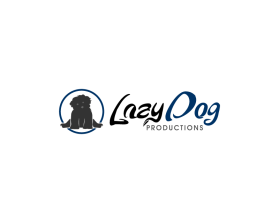 Lazy Dog Productions entry by dsdezign