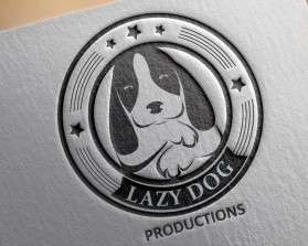 Lazy Dog Productions entry by saima4583