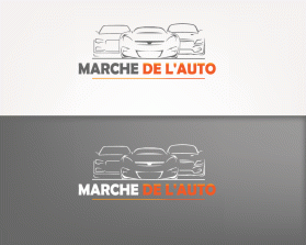 MARCHE DE L'AUTO entry by drifelm