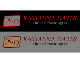 Katiauna Dates The Real Estate Agent entry by ipunkiQ