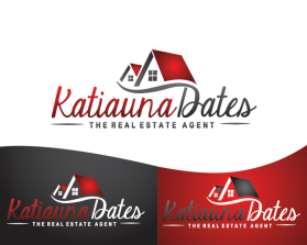 Katiauna Dates The Real Estate Agent entry by alex.projector
