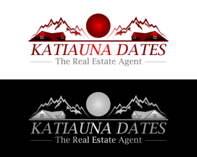 Katiauna Dates The Real Estate Agent entry by ipunkiQ