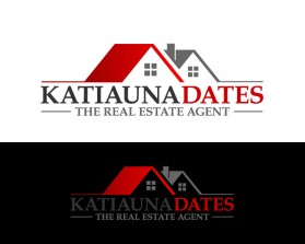 Katiauna Dates The Real Estate Agent entry by dsdezign