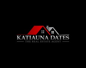 Katiauna Dates The Real Estate Agent entry by dsdezign