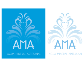 AMA, Agua Mineral Artesanal entry by DORIANA999