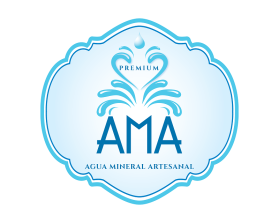 AMA, Agua Mineral Artesanal entry by DORIANA999