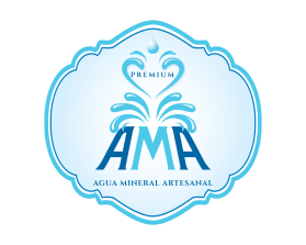 AMA, Agua Mineral Artesanal entry by DORIANA999