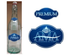 AMA, Agua Mineral Artesanal entry by savana