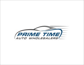 Prime Time Auto Wholesalers entry by AlphaThine