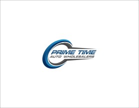 Prime Time Auto Wholesalers entry by AlphaThine