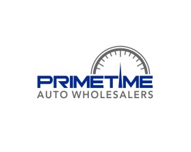 Prime Time Auto Wholesalers entry by frankeztein