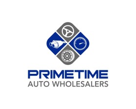 Prime Time Auto Wholesalers entry by frankeztein