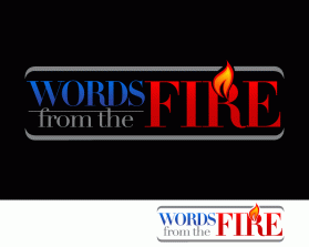 Words from the fire entry by mojmartin