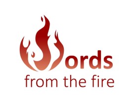 Words from the fire entry by boycoll