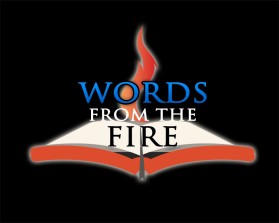 Words from the fire entry by leesdesigns