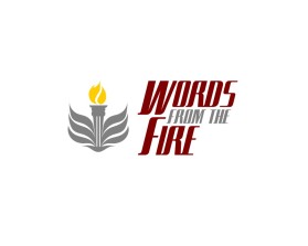 Words from the fire entry by cr8designs