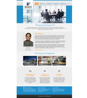 BenettiPartners.com entry by Icarus