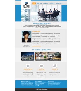BenettiPartners.com entry by Icarus