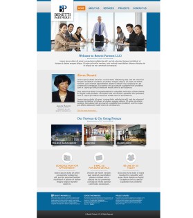 BenettiPartners.com entry by Icarus