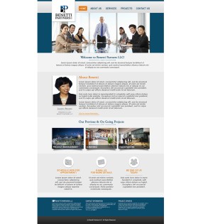 BenettiPartners.com entry by Icarus