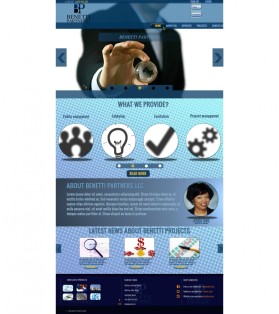 BenettiPartners.com entry by nazgulas