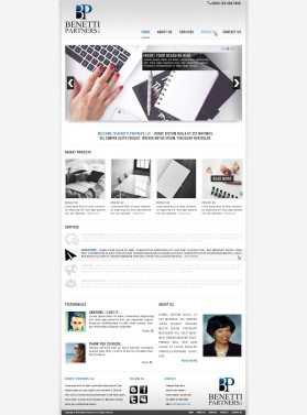 BenettiPartners.com entry by Heisen