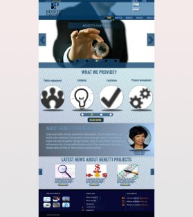 BenettiPartners.com entry by nazgulas