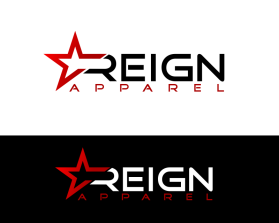 REIGN APPAREL  entry by sella
