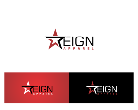 REIGN APPAREL  entry by OriQ