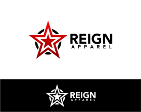 REIGN APPAREL  entry by trisuhani