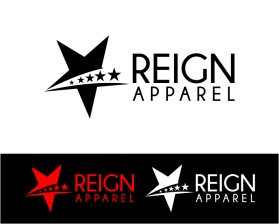 REIGN APPAREL  entry by iw4n