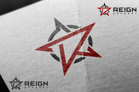 REIGN APPAREL  entry by pentool29