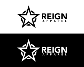 REIGN APPAREL  entry by trisuhani