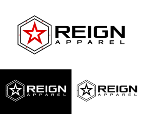 REIGN APPAREL  entry by sella