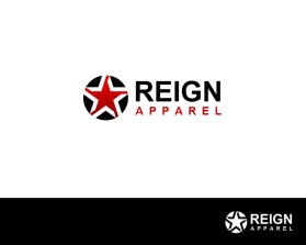 REIGN APPAREL  entry by RM.designs