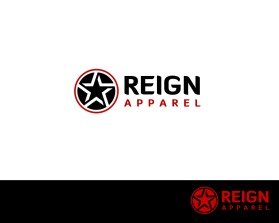 REIGN APPAREL  entry by RM.designs